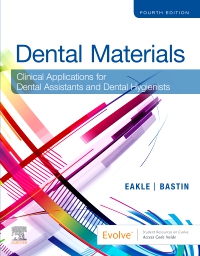 cover image - Dental Materials Elsevier eBook on VitalSource,4th Edition