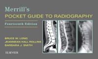 cover image - Merrill's Pocket Guide to Radiography,14th Edition