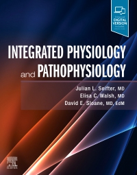 cover image - Evolve Resources for Integrated Physiology and Pathophysiology,1st Edition