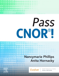 cover image - Pass CNOR®! - Elsevier eBook on Vitalsource,1st Edition