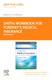 cover image - Workbook for Fordney’s Medical Insurance Elsevier eBook on VitalSource (Retail Access Card),15th Edition