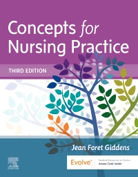 cover image - Concepts for Nursing Practice E-Book,3rd Edition