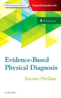 cover image - Evidence-Based Physical Diagnosis - Elsevier eBook on VitalSource,4th Edition