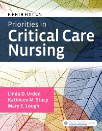 cover image - Evolve Resources for Priorities in Critical Care Nursing,8th Edition