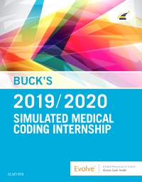 cover image - Buck's Simulated Medical Coding Internship 2019/2020 Edition