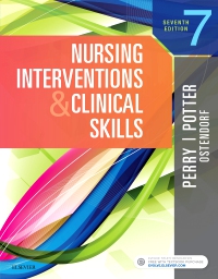 cover image - Evolve Resources for Nursing Interventions & Clinical Skills,7th Edition