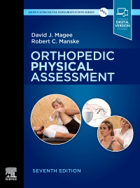 cover image - Evolve Resources for Orthopedic Physical Assessment,7th Edition