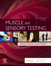 cover image - Muscle and Sensory Testing - Elsevier eBook on VitalSource,4th Edition