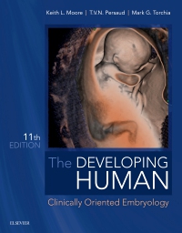 cover image - The Developing Human - Elsevier eBook on VitalSource,11th Edition