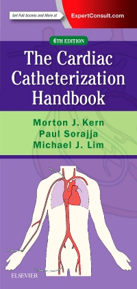 cover image - Cardiac Catheterization Handbook Elsevier eBook on VitalSource (Retail Access Card),6th Edition