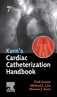 cover image - Cardiac Catheterization Handbook Elsevier eBook on VitalSource,7th Edition