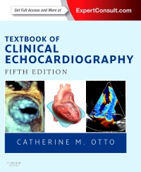 cover image - Textbook of Clinical Echocardiography Elsevier eBook on VitalSource,5th Edition