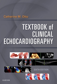 cover image - Textbook of Clinical Echocardiography Elsevier eBook on VitalSource,6th Edition