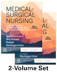 cover image - Medical-Surgical Nursing,10th Edition