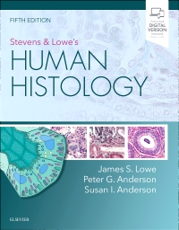 cover image - Stevens & Lowe's Human Histology,5th Edition