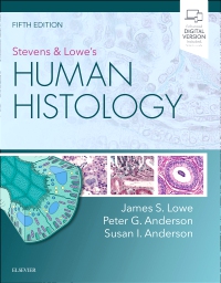 cover image - Stevens & Lowe's Human Histology - Elsevier eBook on VitalSource,5th Edition