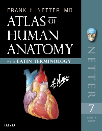 cover image - Atlas of Human Anatomy: Latin Terminology Elsevier eBook on Vitalsource,7th Edition