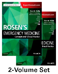 cover image - Rosen's Emergency Medicine: Concepts and Clinical Practice - Elsevier eBook on Vital Source,9th Edition