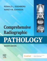 cover image - Evolve Resources for Comprehensive Radiographic Pathology,7th Edition