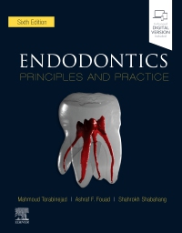 cover image - Endodontics Elsevier eBook on VitalSource,6th Edition