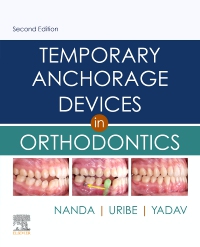 cover image - Temporary Anchorage Devices in Orthodontics Elsevier eBook on VitalSource,2nd Edition