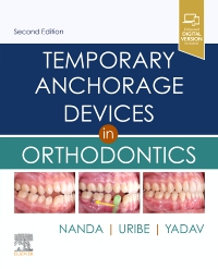 cover image - Temporary Anchorage Devices in Orthodontics Elsevier eBook on VitalSource (Retail Access Card),2nd Edition