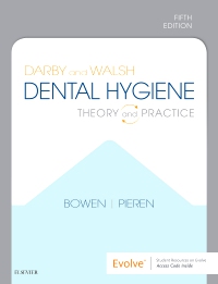 cover image - Evolve Resources for Darby and Walsh Dental Hygiene,5th Edition
