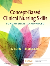 cover image - Concept-Based Clinical Nursing Skills,1st Edition
