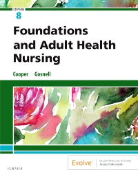 cover image - Evolve Resources for Foundations and Adult Health Nursing,8th Edition