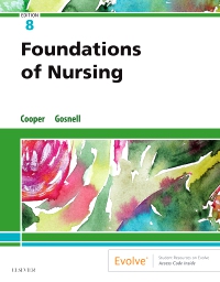 cover image - Evolve Resources for Foundations of Nursing,8th Edition