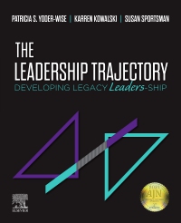 cover image - The Leadership Trajectory Elsevier eBook on VitalSource,1st Edition