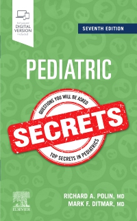 cover image - Pediatric Secrets,7th Edition