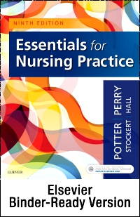 cover image - Essentials for Nursing Practice - Binder Ready,9th Edition