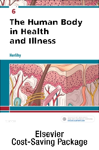 cover image - Anatomy & Physiology Online for The Human Body in Health and Illness (Access Code, and Textbook Package),6th Edition
