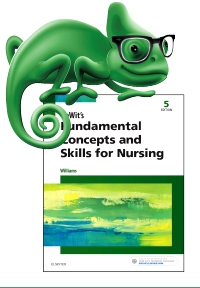 cover image - Elsevier Adaptive Quizzing for Fundamental Concepts and Skills for Nursing - Classic Version,5th Edition