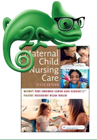 cover image - Elsevier Adaptive Quizzing for Maternal Child Nursing Care - Classic Version,6th Edition