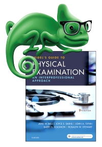 cover image - Elsevier Adaptive Quizzing for Seidel’s Guide to Physical Examination - Classic Version,9th Edition