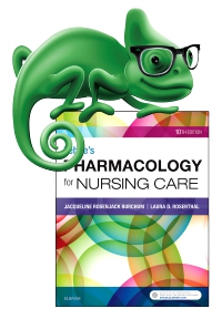 cover image - Elsevier Adaptive Quizzing for Lehne’s Pharmacology for Nursing Care - Classic Version,10th Edition