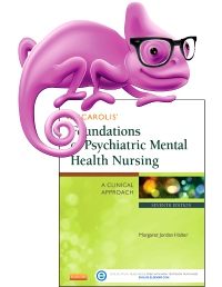 cover image - Elsevier Adaptive Quizzing for Varcarolis' Foundations of Psychiatric Mental Health Nursing - Classic Version,7th Edition