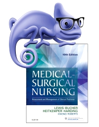 cover image - Elsevier Adaptive Quizzing for Medical-Surgical Nursing – Nursing Concepts - Classic Version,10th Edition