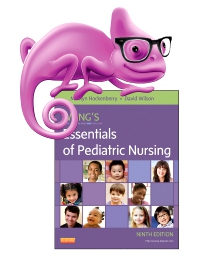 cover image - Elsevier Adaptive Quizzing for Wong’s Essentials of Pediatric Nursing - Classic Version,9th Edition