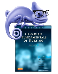 cover image - Elsevier Adaptive Quizzing for Canadian Fundamentals of Nursing - Classic Version,5th Edition