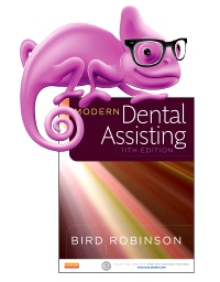 cover image - Elsevier Adaptive Quizzing for Modern Dental Assisting - Classic Version,11th Edition