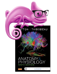 cover image - Elsevier Adaptive Quizzing for Anatomy & Physiology - Classic Version,9th Edition