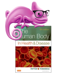 cover image - Elsevier Adaptive Quizzing for The Human Body in Health & Disease - Classic Version,6th Edition