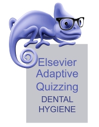 cover image - Elsevier Adaptive Quizzing for Dental Hygiene - Classic Version,1st Edition