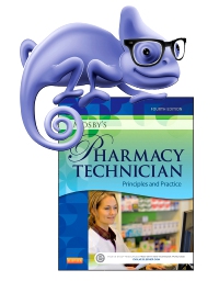 cover image - Elsevier Adaptive Quizzing for Mosby's Pharmacy Technician - Classic Version,4th Edition