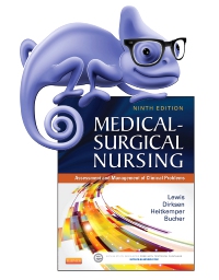 cover image - Elsevier Adaptive Quizzing for Medical-Surgical Nursing, Updated Edition - Classic Version,9th Edition