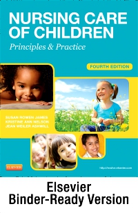 cover image - Nursing Care of Children - Binder Ready,4th Edition