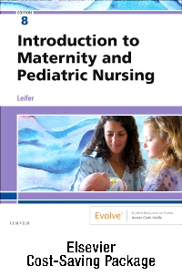 cover image - Introduction to Maternity and Pediatric Nursing - Text and Virtual Clinical Excursions Online Package,8th Edition